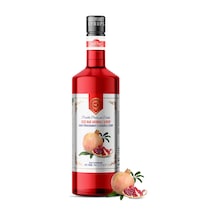 Nish Ekşi Nar Aromalı Şurup 700ml - Pet Şişe