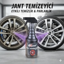 Space Jant Temizleyici Premium Yağ Kir Sökücü 500 Ml
