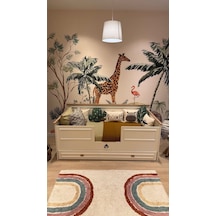 Monte Toddler Karyola 90x190 Cm