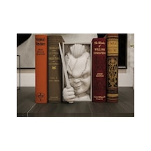 Chucky Tasarımlı Book Nook Kitap Arası Dekoru