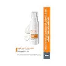 Avène Anti-age Fluid Spf50 40 Ml