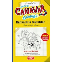 Sevimli Canavar Günlüğü/kankalarla Sıkıntılar/raun Melmed/yediveren Çocuk