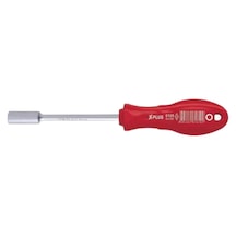 Cer-pa Norm Lokma Uçlu Tornavida X-plus Kırmızı 9 X 125 Mm
