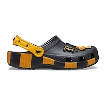 Crocs Hufflepuff Unısex Çocuk Terlik 210548-90h Siyah