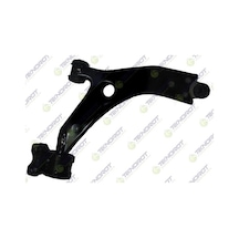 Ford C-max 2004-2010 / Ford Focus Iı 2004-2011 Salincak On Sol Alt Rotilli 15mm Sac