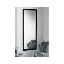 Ayrex Rönesans Siyah Çerçeveli Boy Aynası 40x100 Cm Genel