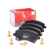 Toyota Corolla Uyumlu E12 Ön Fren Balatası 2002-2007 Trw Takım