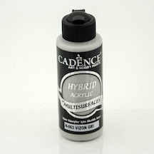 Cadence Hybrid Multisurface Akrilik Boya 120 Ml. H-063 Vizon Gri