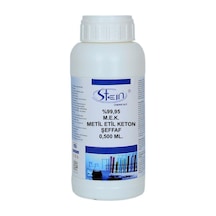 Stein M.E.K. % 99,95 Saf Metil Etil Keton 500 ML