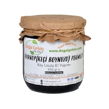 Doğal Gelsin Harnup (Keçi Boynuzu) Pekmezi - 650 gr