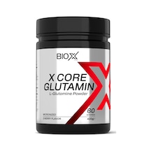 Glutamine Vişne Aromalı - 420 Gr - 60 Servis Amino Asit Glutamin