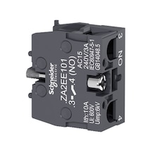 Schneider Electric ZA2EE101 Kontak blok Ø22mm buton için, 1 NA