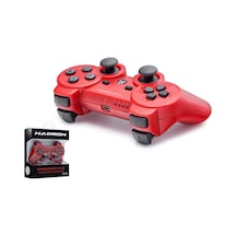 Hadron HD-306K PS3 Oyun Kolu Kırmızı