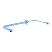 Beko Uyumlu D3 4001 ( A4 ) Bulaşık Makinesi - Su Besleme Borusu 2