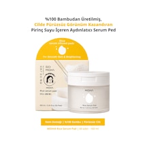 Midha Rice Pirinç Özlü Aydınlatıcı Serum Ped 150 ML