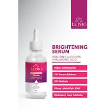 Le Nig Aydınlatıcı ve Cilt Tonu Eşitleyici Serum 30 ML