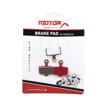 Mtb Bp-44 Fren Disk Bisiklet Balatası Avid Elixir Model Kırmı