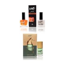 Kalyon Tırnak + Bakım Yağı + Kalyon Tırnak Gece Maskesi 11 ML