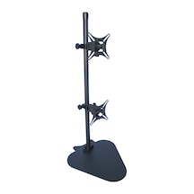 Plusaparat ST-527 Yükseklik Ayarlı 17"-24" Led-Lcd Monitör Standı