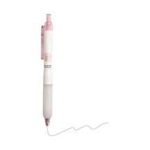 Penmark Kokulu Jel Mürekkepli Roller Tükenmez Kalem 0.5 Mm Sulu Şeftali Pembe