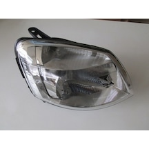 2004-2009 Citroen Berlingo Far Lambası Sağ Elektrikli-motorlu H4 Ayfar Adet Oem No:7.99981e15