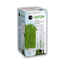 Matcha Premium Japanese Toz Maça Çayı 20 x 10 G