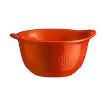 Emile Henry Eh762149 Gratin Kasesi, Seramik, Toskana Turuncu, 0,55 L Diğer