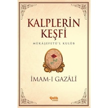 Kalplerin Keşfi / Mukaşefetü'l Kulüp (Ciltsiz) / İmam Gazali 9786055457273
