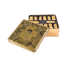 Youtopia Kuru İncir Gold Metal Kutu 700 G