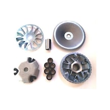 Activa S Ön Debriyaj Komple (546806592)