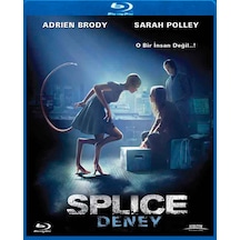 Splice - Deney Blu-Ray