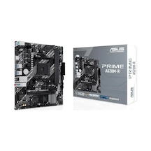 Asus Prıme A520m-r Ddr4 5100mhz 1xhdmı 1xm.2 Usb2.0 Matx Am4 Amd Am4 5000/4000 /3000 Serileri İle Uyumlu
