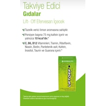 Herbalife Liftoff C Vitamini Desteği