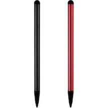 Unicomlifeerpevrensel Çift Kullanımlı Ekran Kalemi İpad Uyumlu Lenovo Samsung Xiaomi İçin P Kapasiteli Green