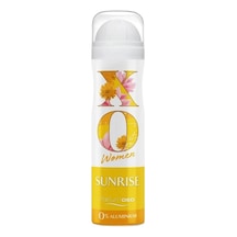 Xo Deodorant Sprey & Sunire Kadin 150ml