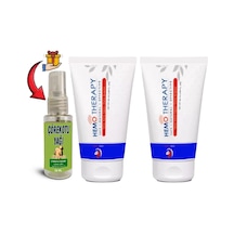 Hubrendy Sh Hemo Therapy: 2 Adet&gt İskoç Karaağaç Özlü An.al Bakım Kremi 50 Ml + Çörekotu Yağı