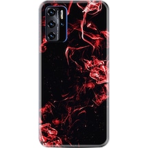 Reeder P13 Blue Max L 2021 Kılıf Boyun Askılı Red Smoke 1745
