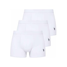 U.S. Polo Assn. U.S Polo 3Lü Erkek Boxer 80173 001