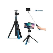 Benro Bk15 Mini Tripod / Selfi Stick