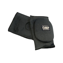 Omp Racing Yarış Dirsek Korumaları Siyah