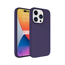 Apple Uyumlu iPhone 15 Pro İle Uyumlu Kılıf Z-mara Lansman Vieri Tam Koruma Arka Kapak Kamera Koruma Çıkıntılı Pürüzsüz Y Diğer