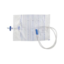 İdrar Torbası T Musluklu 50 Adet