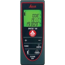 Leıca Dısto D2 Bluetoothlu Lazer Metre Rm D2