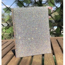 Butiksultans Swarovski Taşlı Ruhsat Kılıfı