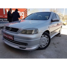 opel astra g ön tampon eki--fibersan tuning