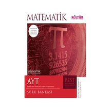 Kültür Yayıncılık Kültür Yayınları Ayt Matematik Best Soru Bankası