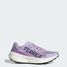 Adidas Jq1617 Terrex Agravıc Speed W Kadın Yürüyüş Koşu Ayakkabısı Mor