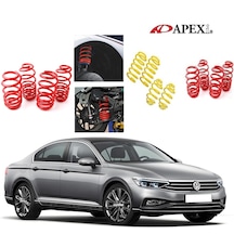 Vw Passat B8.5 2020-2024 Benzin Uyumlu Apexi 3.5 Cm Spor Yay