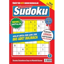 Fenomen Sudoku 1 Diğer