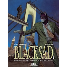 Blacksad 6 - O Zaman Her Şey Yıkılır - Birinci Bölüm